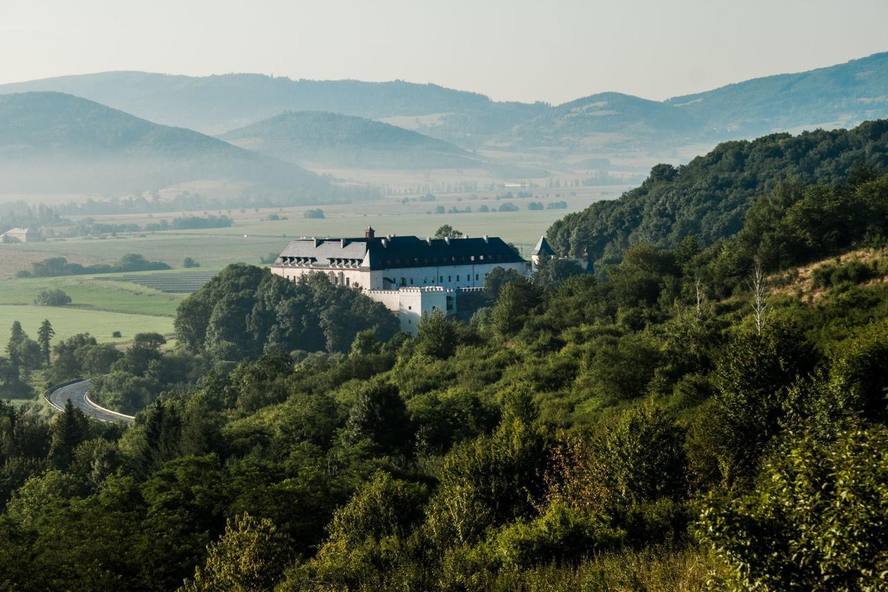 Hotel Grand Vígľaš Zvolen Exterior foto