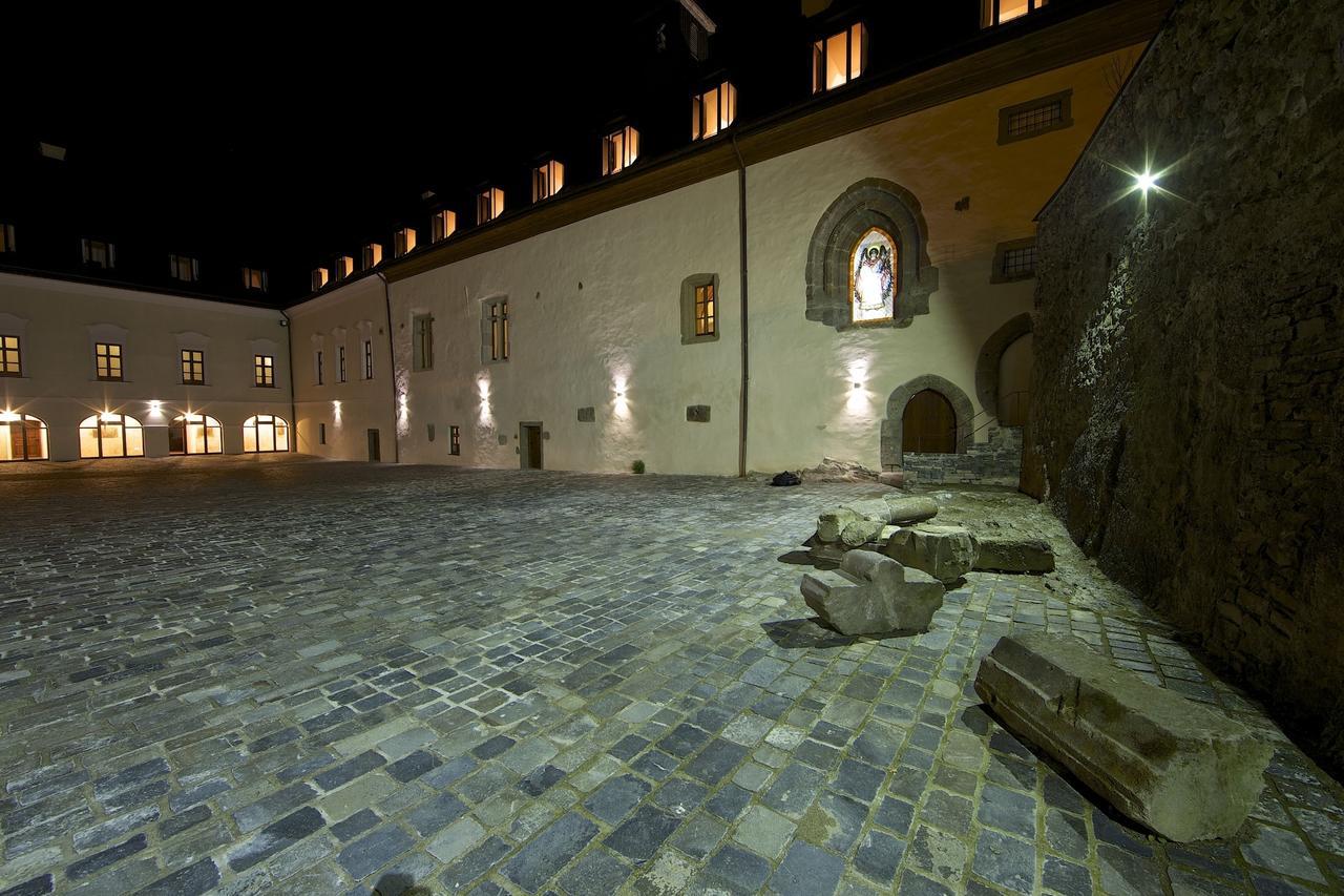 Hotel Grand Vígľaš Zvolen Exterior foto